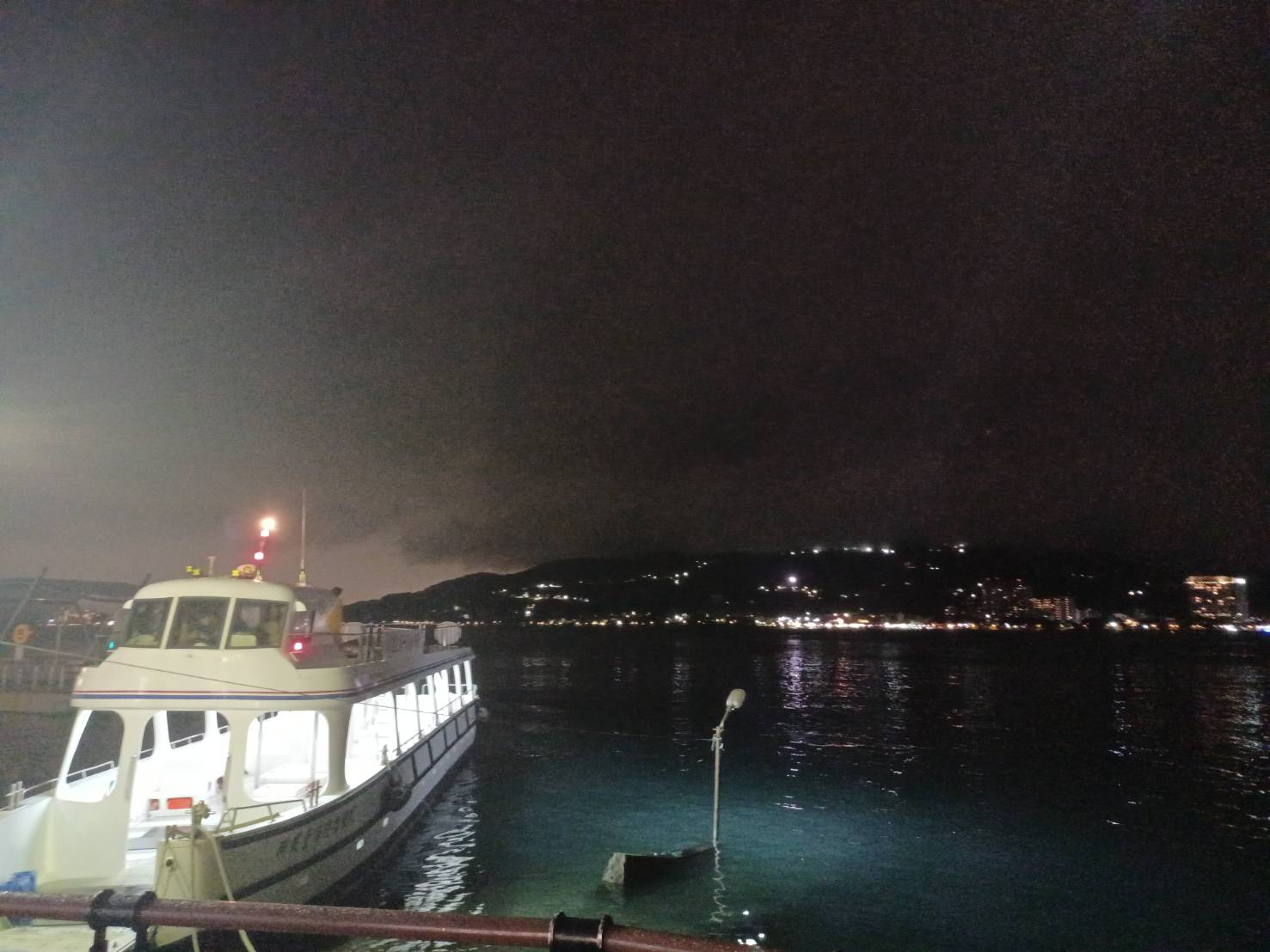 夜空