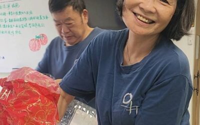 2025 05 30 紅肉李釀酒 DIY課程